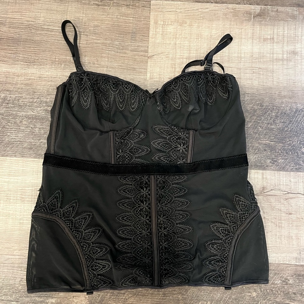 Coquette Bustier